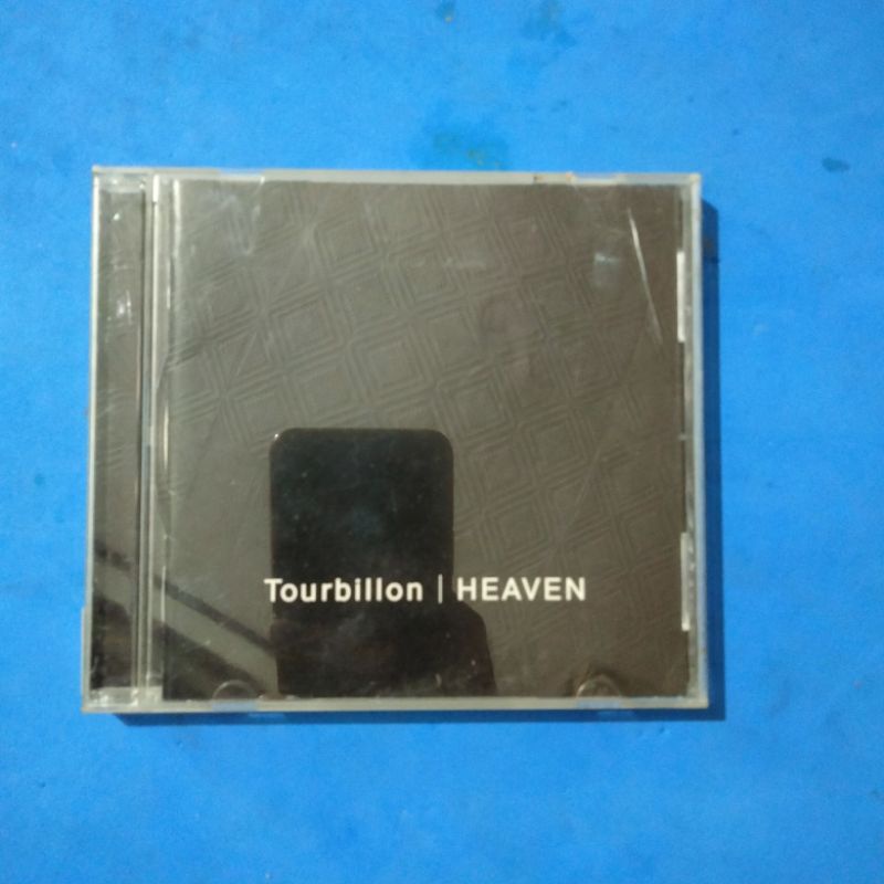 CD 453- TOURBILLON HEAVEN