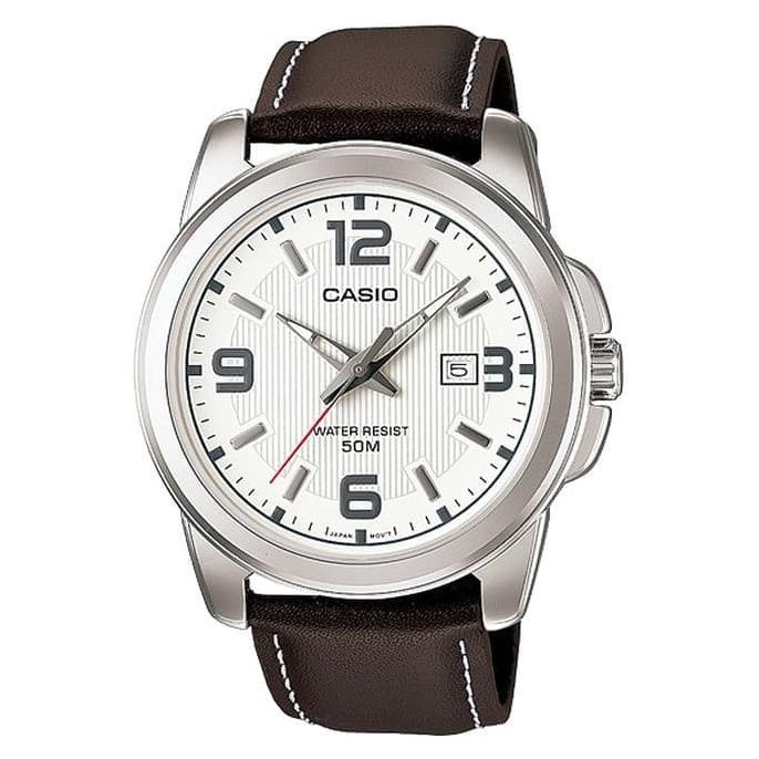 Jam Tangan Casio Pria MTP-1314L-7A Original mtp1314l 1314