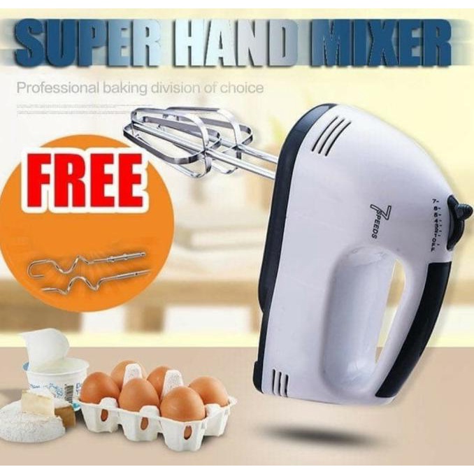 Mixer/Mixer Scarlet/Mesin Pengaduk Kue/Mesin Pengaduk Adonan Murah COD