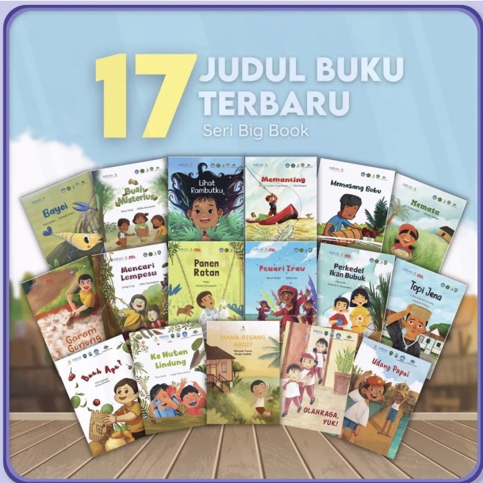 

Price!! 17 Buku Baru Litara Ukuran A4 - Lempesu memata panen rotan lihat rambu