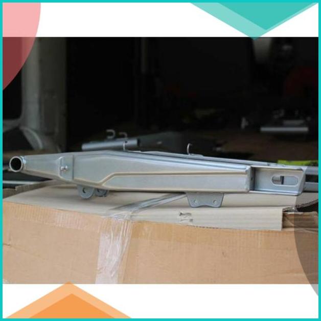 Swing Arm Lengan Ayun Model Husqvarna untuk Kawasaki KLX Dtracker 150