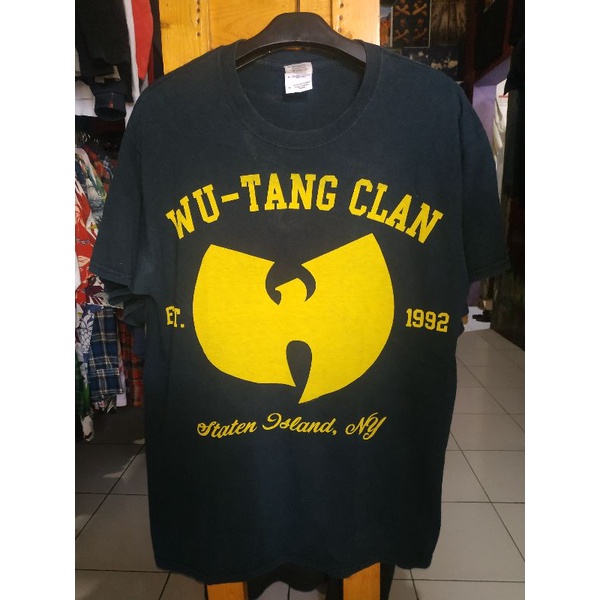 WU TANG CLAN