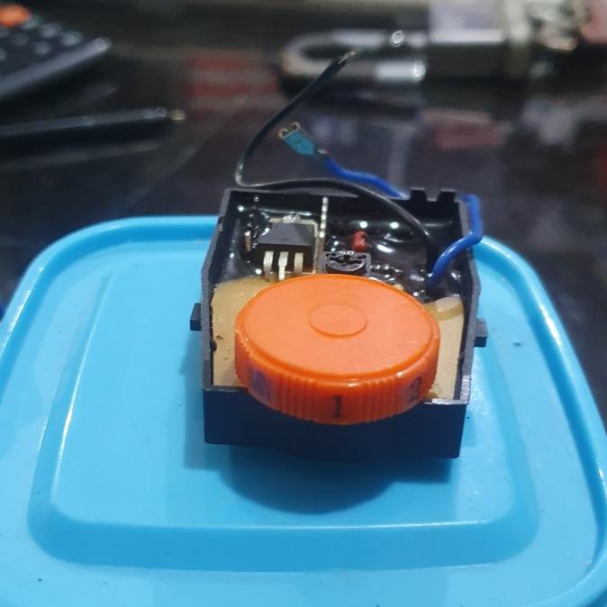 pengatur kecepatan mesin gerinda dimmer Baru