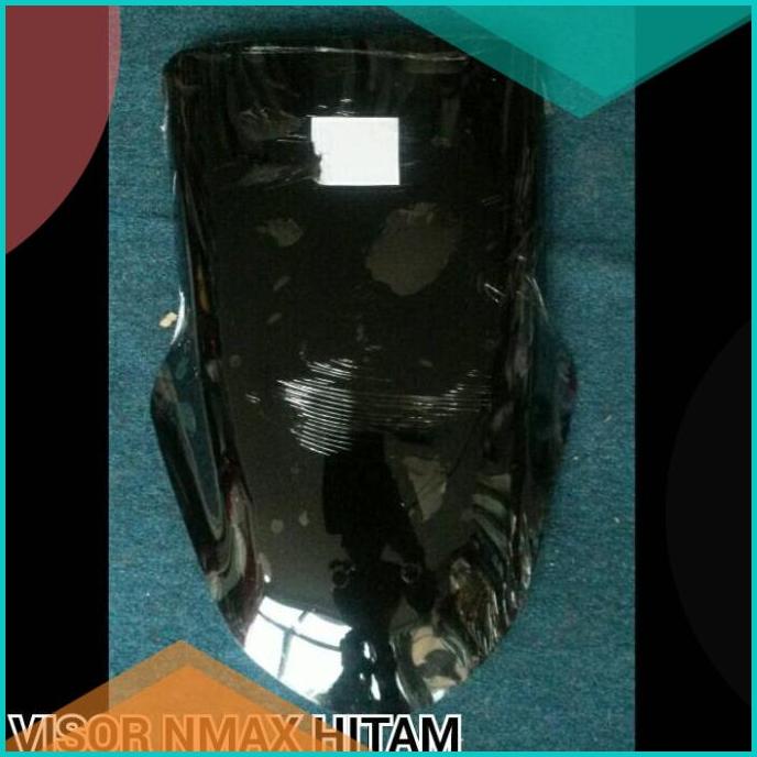 visor windshield motor nmax hitam 16novz3 onderdil