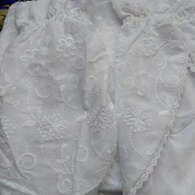 Baju Ihram Wanita Satu Set Jumbo