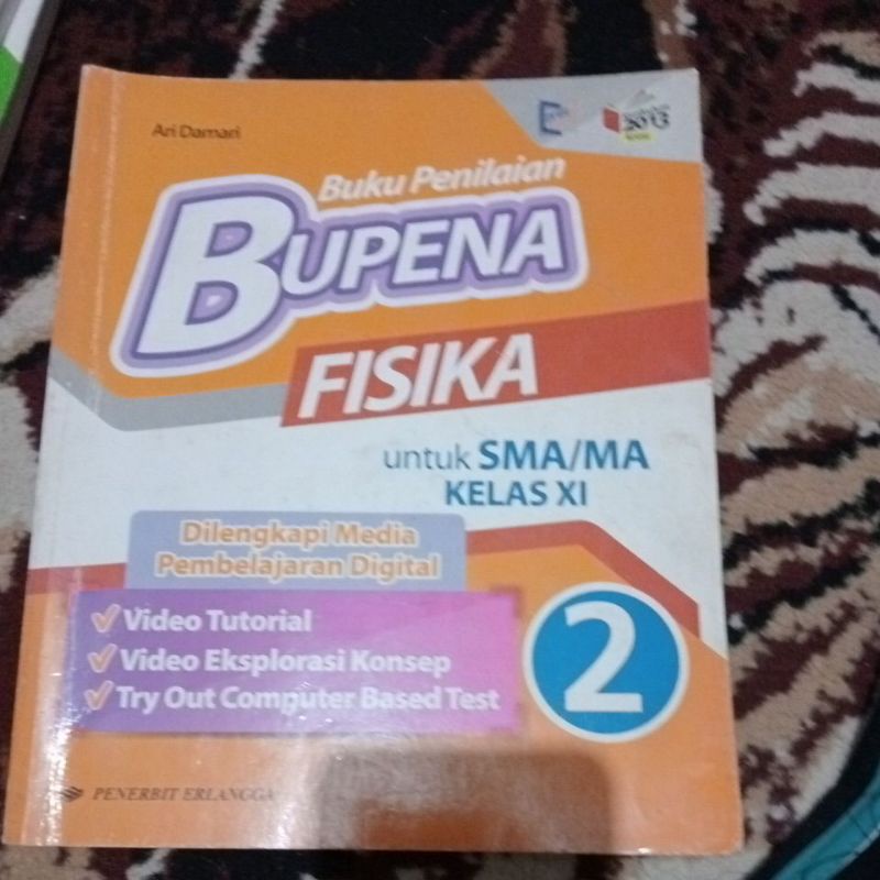 bupena fisika kelas 10