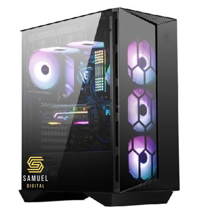 MSI MAG X RTX 4090 GAMING PC - I9 13900K - RTX 4090 24GB - DDR5 128GB - SAMUEL DIGITAL 90
