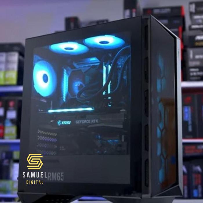PC RAKITAN SULTAN i9-12900k | RTX 3080TI | 64GB Ram - SAMUEL DIGITAL 90