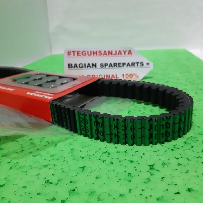 VAN BELT V-BELT V BELT SET ROLLER VARIO 150 FI ESP ASLI ORIGINAL HONDA
