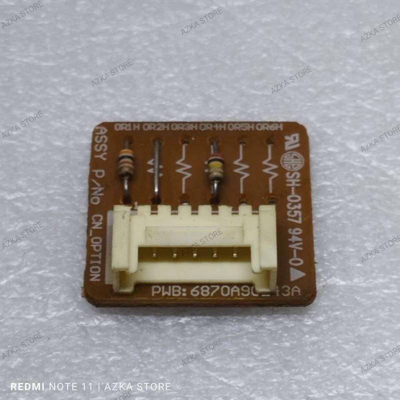 MODUL EEPROM ORI AC LG