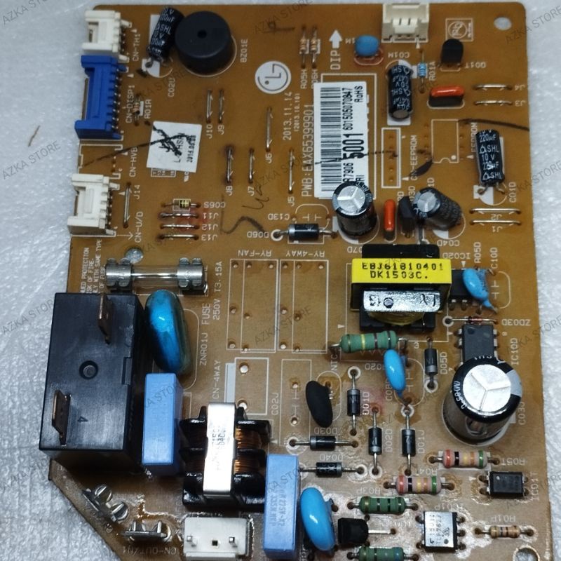 MODUL PCB AC LG ORIGINAL PCB BOARD INDOOR AC LG EBR79065001
