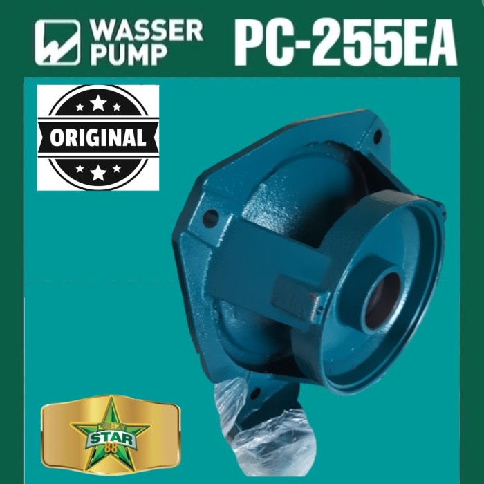 Asli Blok Tengah Pompa Air Jet Pump Wasser Pc 255Ea Pc255Ea Jetpump Terbatas
