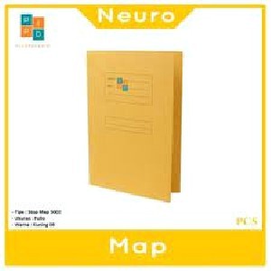 

Promo Map Buffalo / Stop Map Neuro 8002/5002 ( Kuning ) Isi 50 Pcs