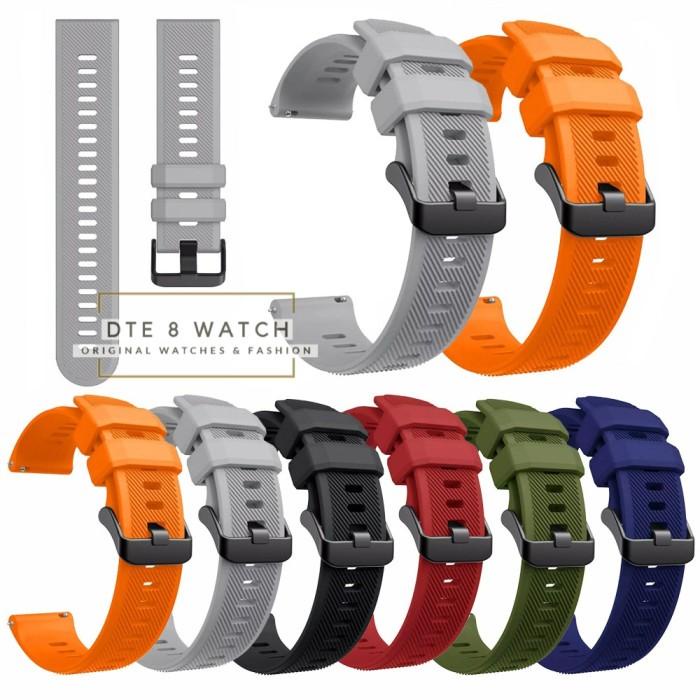 Strap Kospet Tank T2 Silikon Rubber 22Mm Rv Quick Release