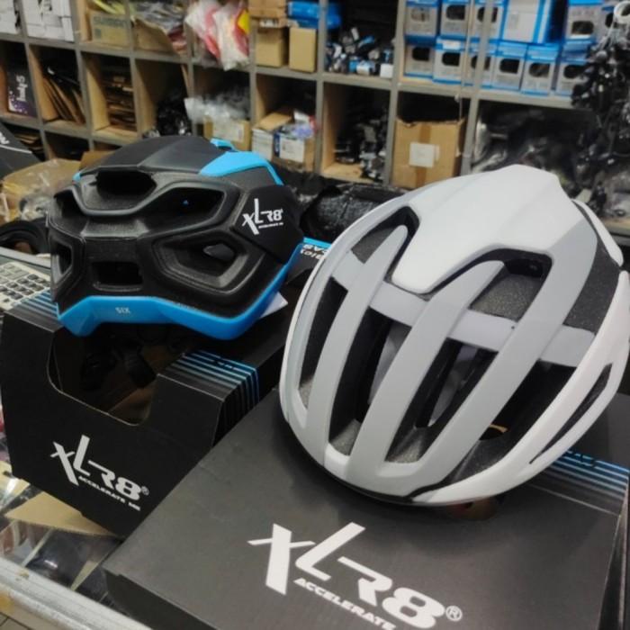 Helm Roadbike Xlr8 Type Six