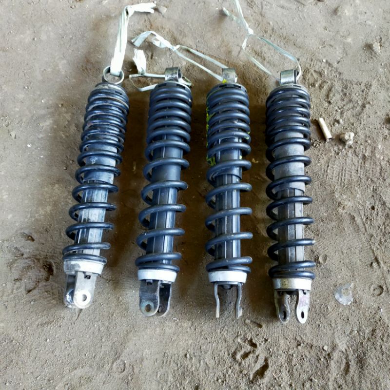 Shock Breaker Sok Belakang Skok Shock Absorber Beat Vario Original Bekas Copotan Motor Second 2nd