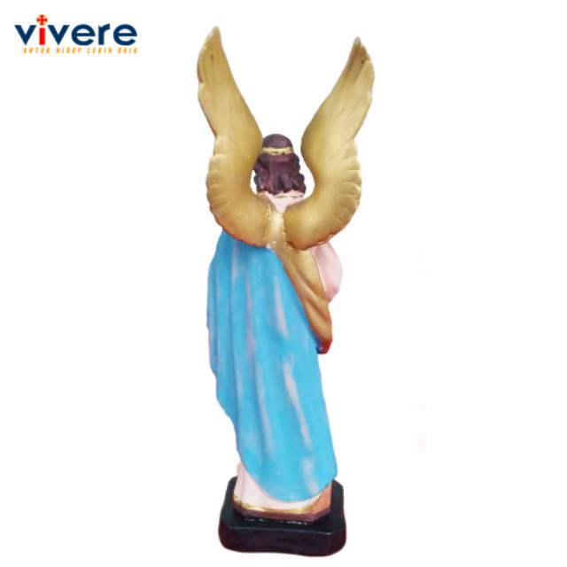 Patung Malaikat Agung St Gabriel 20 Cm