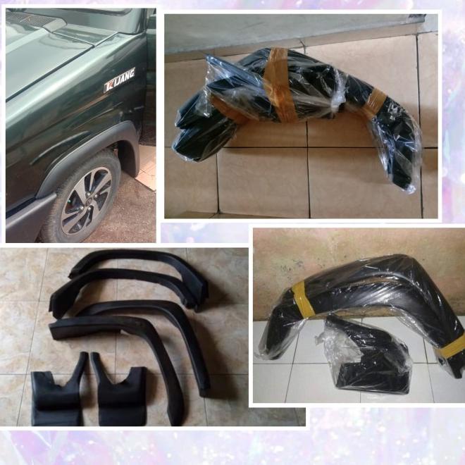 Over Fender Kijang Super/Grand/Extra/Long/Short