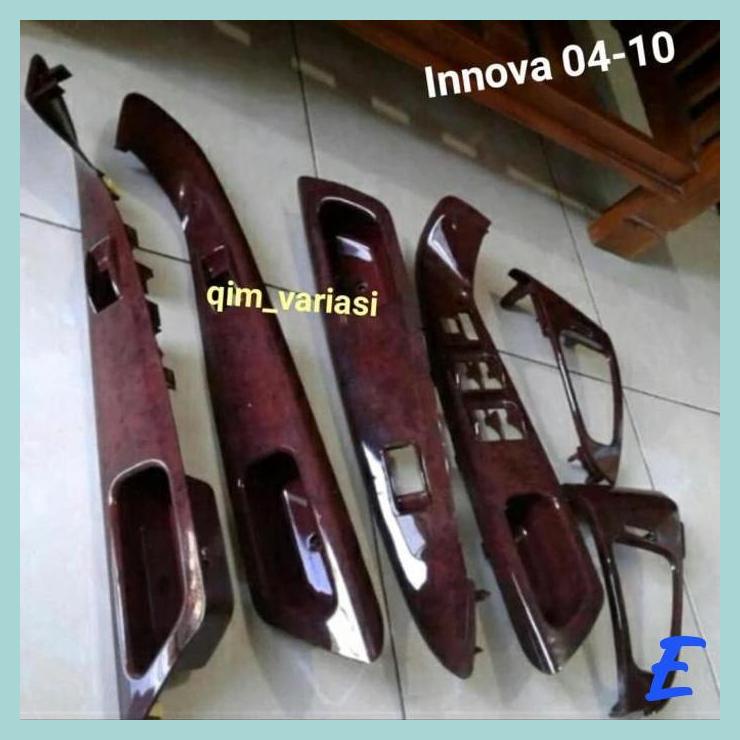 | QMV | PANEL WOOD INNOVA 2004 2005 2006 2007 2008 2009 2010