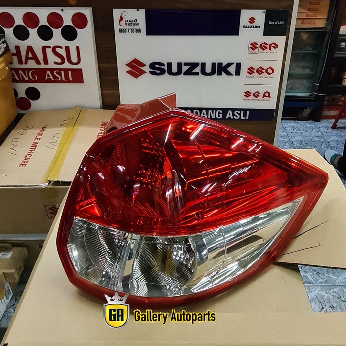 Asli Lampu Belakang Ertiga Original