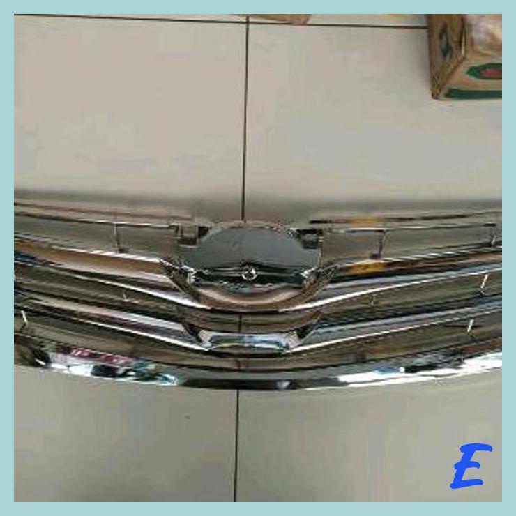 | QMV | GRILL INOVA 2005-2009