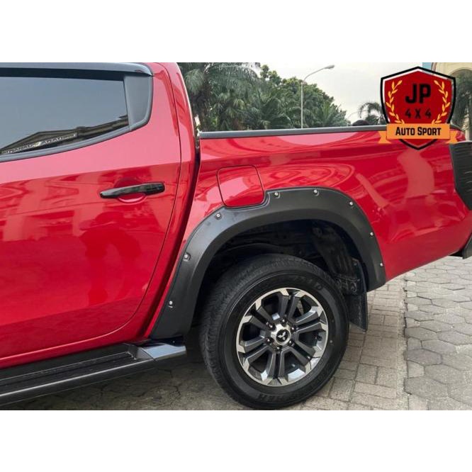 Over Fender Triton 2020 Model Baut L