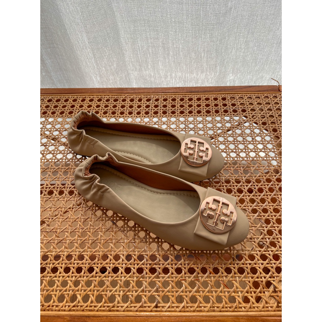 [EXCLUSIVE] BEST QUALITY Sister Zode Cyla Flats Sepatu Sandal Flat Shoes