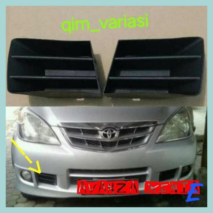| QMV | TUTUP BUMPER DEPAN AVANZA XENIA 2007 2008 2009 2010 2011