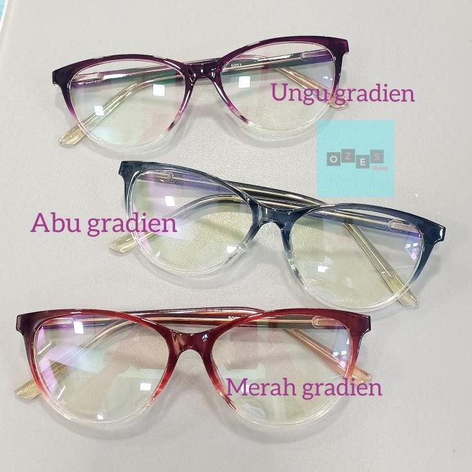 kacamata plus khusus baca model wanita terbaru