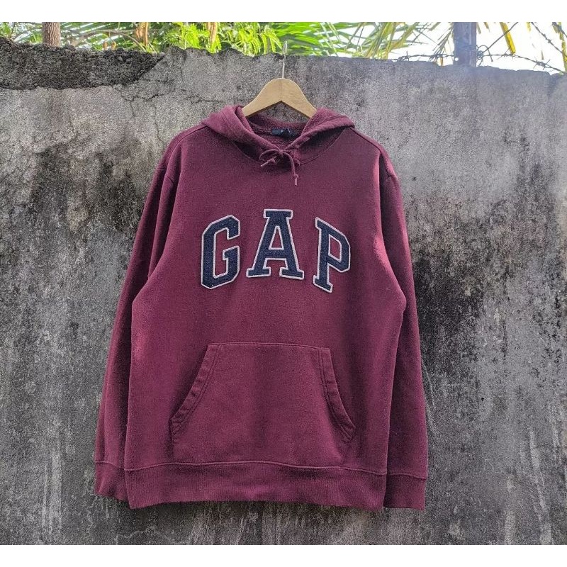 Hoodie Gap Second
