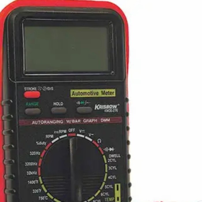 krisbow automotive multimeter digital ORIGINAL KRISBOW