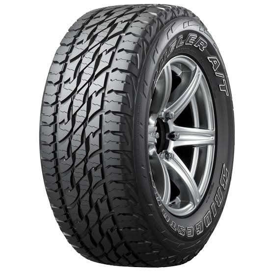 ban BRIDGESTONE 285/75R16 285/75/16 R16 r 16 D697 A/T OWT 6pr