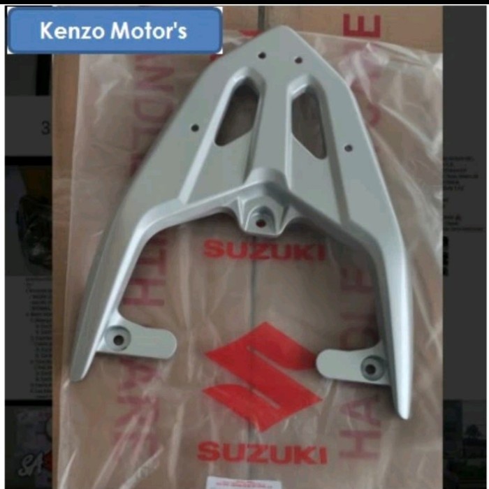 Carrier Rear / behel belakang motor suzuki Address