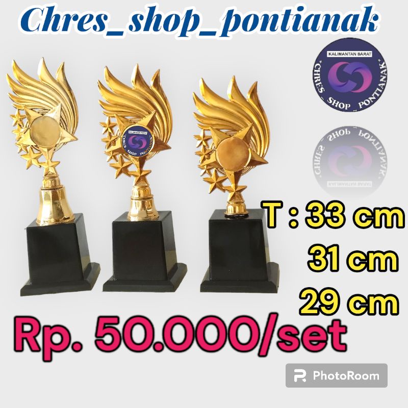 Piala Murah Pontianak kalimantan Barat