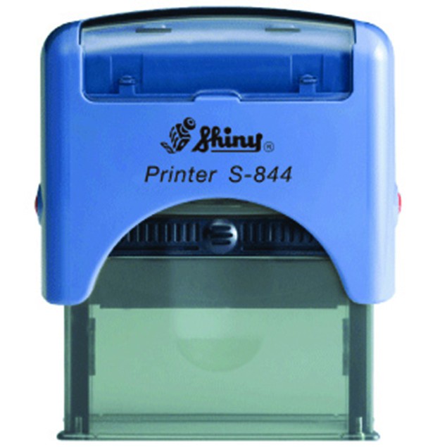 

Stempel Shiny S-844 S844