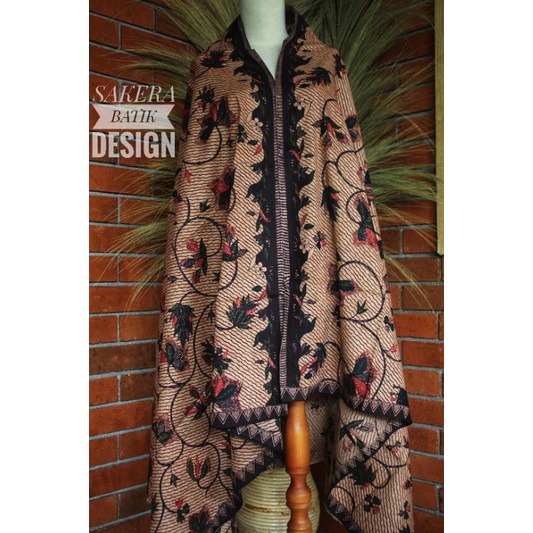 Kain Batik Madura motif Geje sekandeng/Tanjung bumi