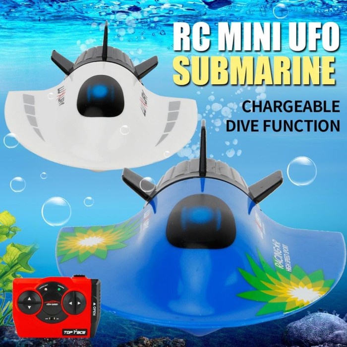 RC SUBMARINE 3314 KAPAL SELAM