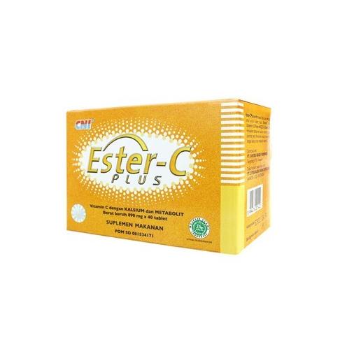 PROMO Ester-C vitamin C CNI
