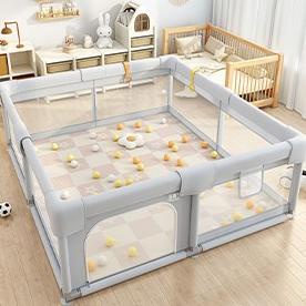 Permainan bayi pagar pagar pengaman anak bermain pagar bermain pagar