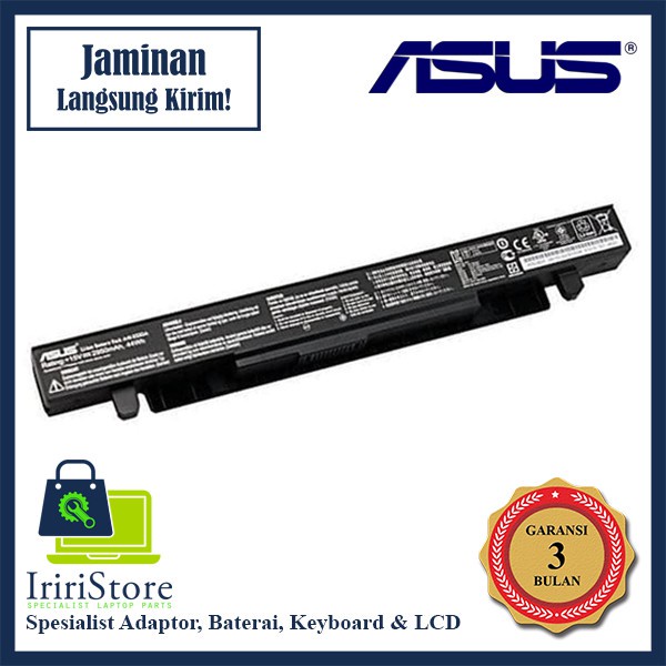 Baterai Asus A450, A450c, A450ca, A450cc, A450l, A450la grade original
