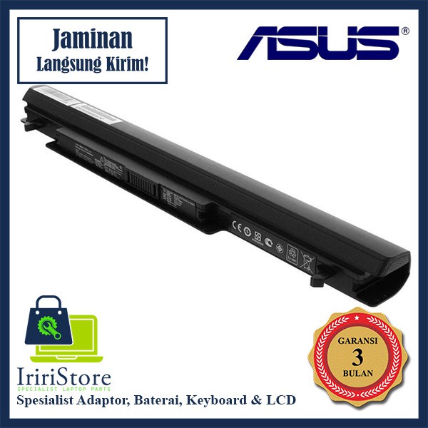 baterai asus a56, k56, b465, A31-K56, A32-K56, A41-K56, A42-K56