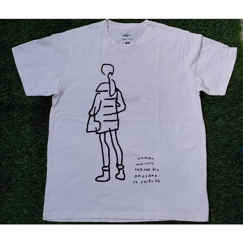 Uniqlo UT Jason Polan