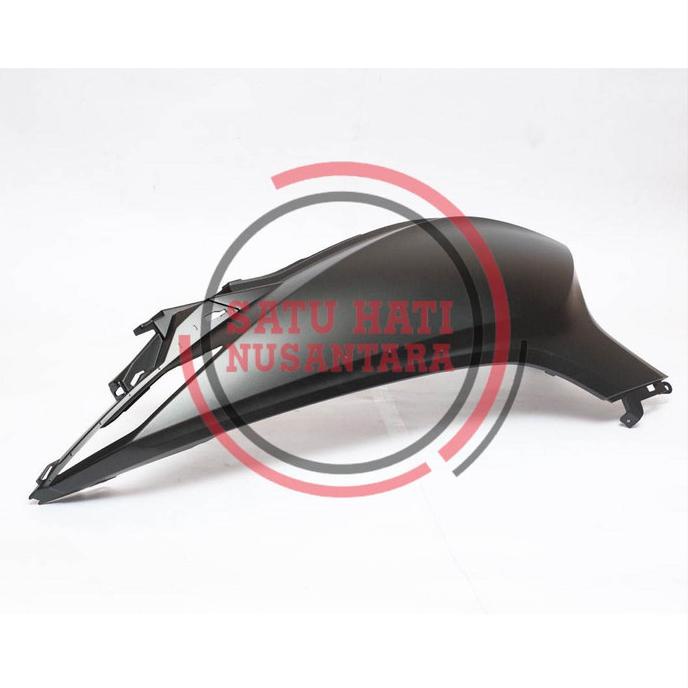 Update (Genio) Honda ORI Cover L R Body Bodi Samping - HITAM hondas74 Segera Beli