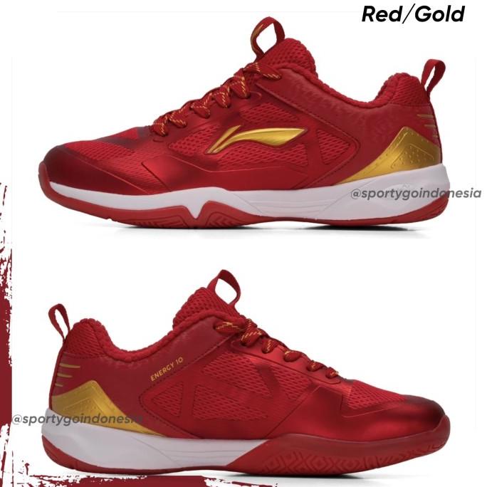 Sepatu Badminton Lining ENERGY 10 Original / Lining Shoes