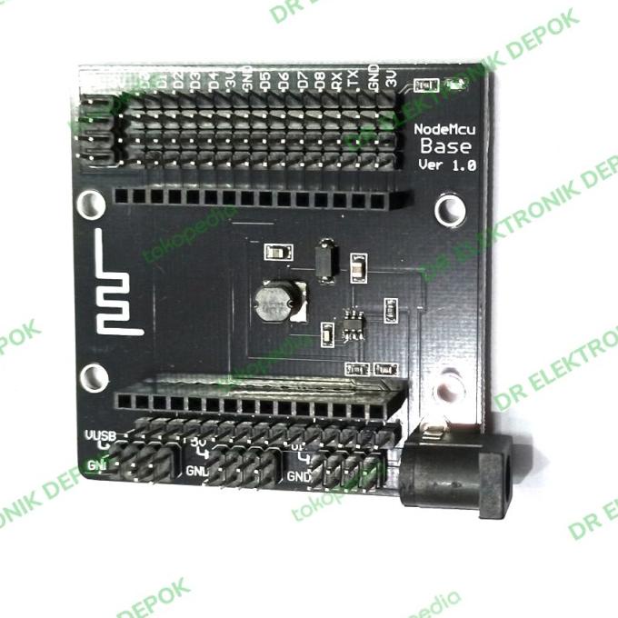 Update BaseBoard Base Board Nodemcu Node mcu ESP8266 ESP 8266 Lolin V3 dre3 Ayo Beli