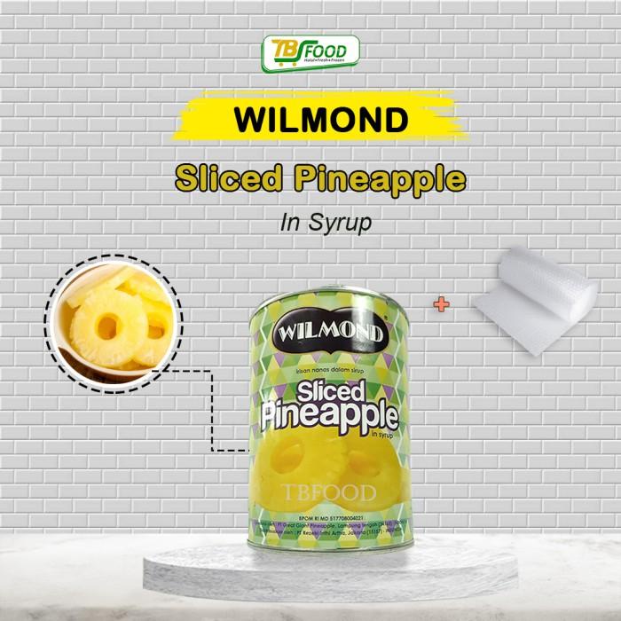 

Wilmond Afrika Fruit Cocktail in Syrup Canned - Buah Kaleng 825g Best Seller