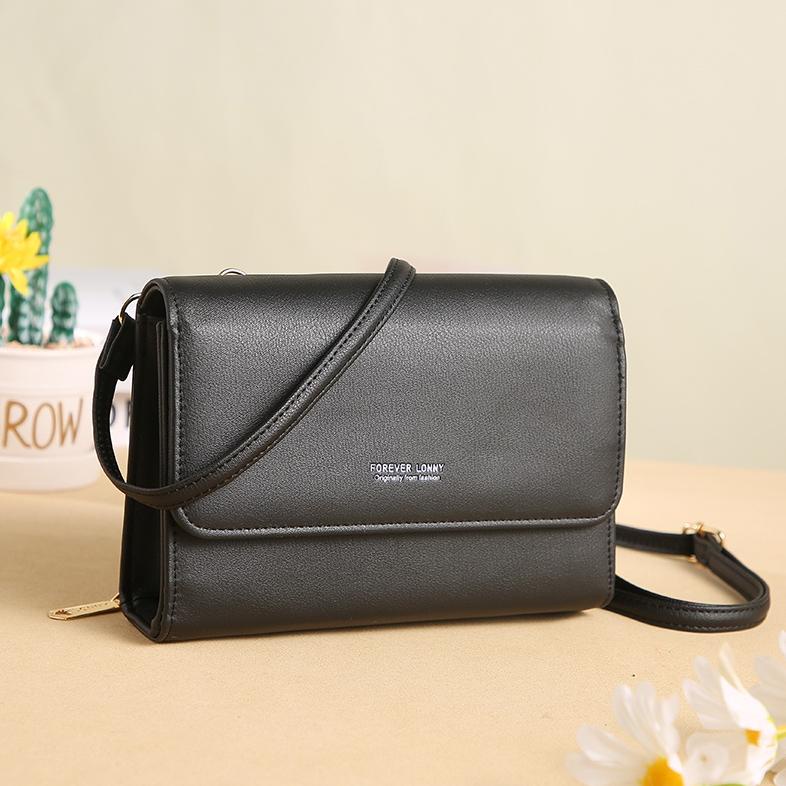 Sale Serenity Tas Selempang Wanita Import ORI FOREVER LONNY Tas Bahu Remaja 2023 Kekinian Dompet HP 