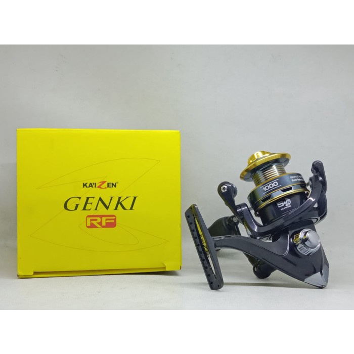 REEL GENKI RF