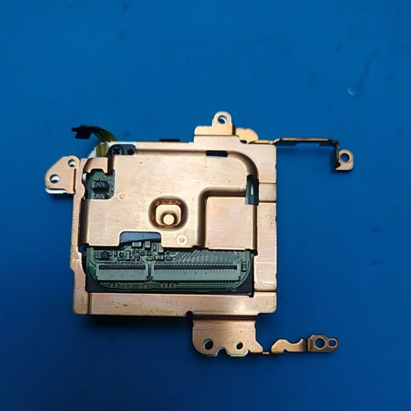 Sensor CCD CMOS Sensor Kamera Mirrorless Sony A6000 Normal bersih Bergaransi