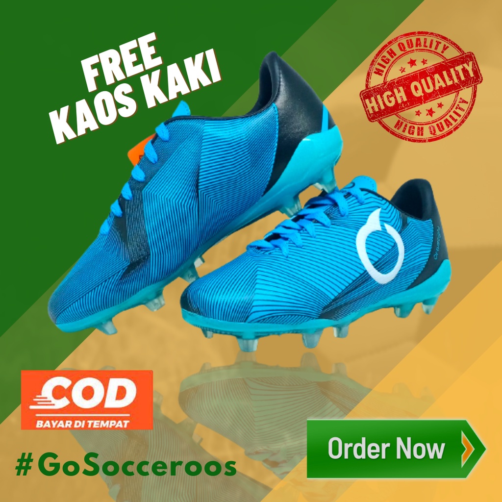 [SPORTY COLLECTION] Sepatu Bola / Ortuseight / Sepatu Bola Ortuseight / Sepatu Sepak Bola Ortuseight